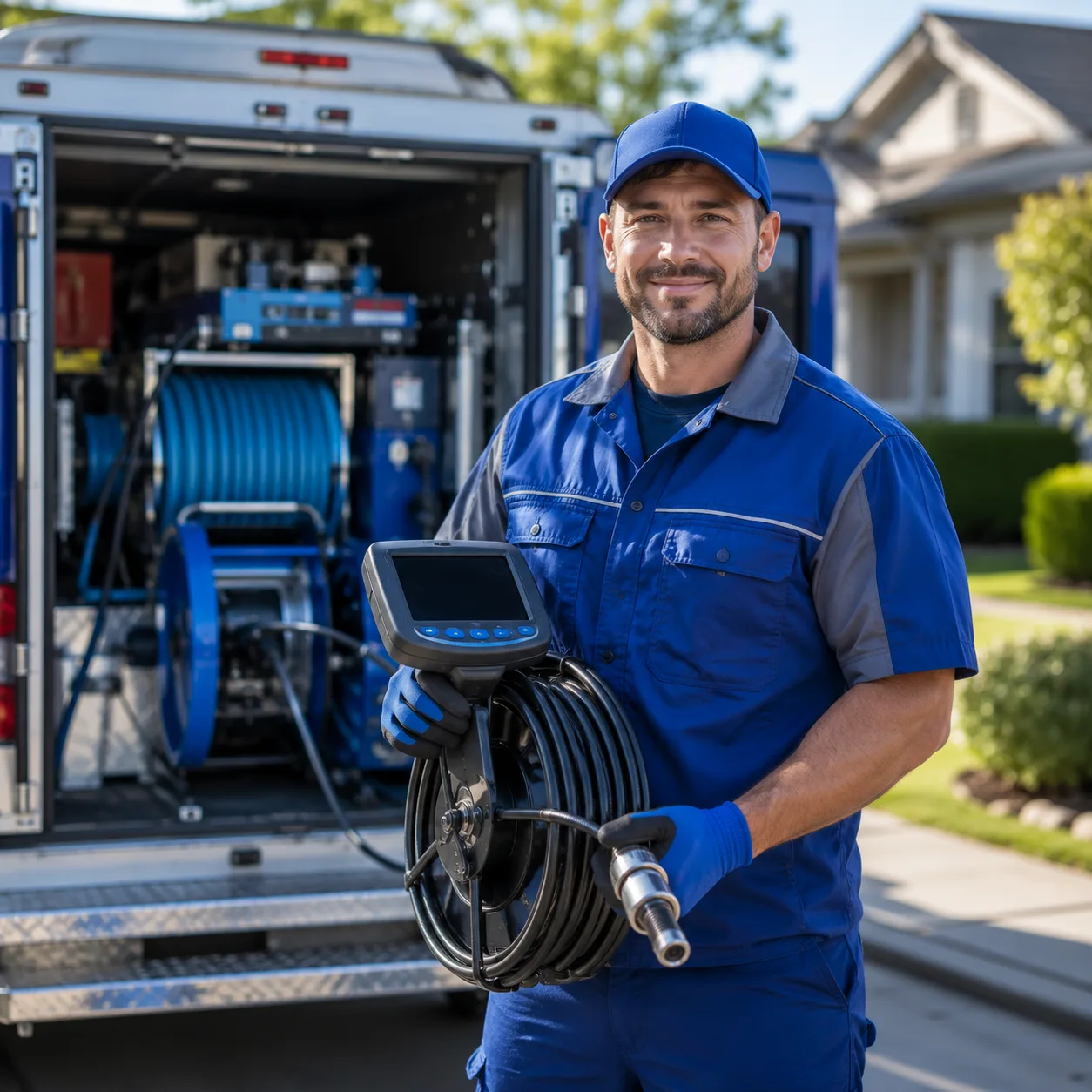 Local drainage restoration specialists in Dresden, OH